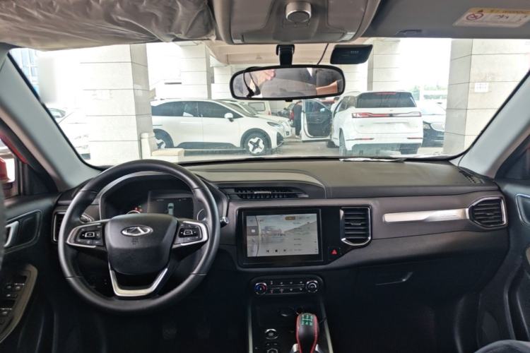 Used Chery Tiggo 5x 2019 1.5L Manual Zhiyao Edition Center Console