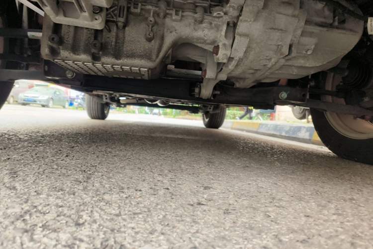 Used Chery Tiggo 5x 2019 HERO 1.5L Manual Luxury Edition Chassis Front
