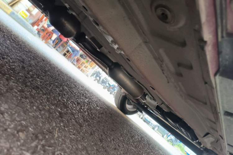 Used Chery Tiggo 5x 2019 HERO 1.5L Manual Luxury Edition Chassis Front Left