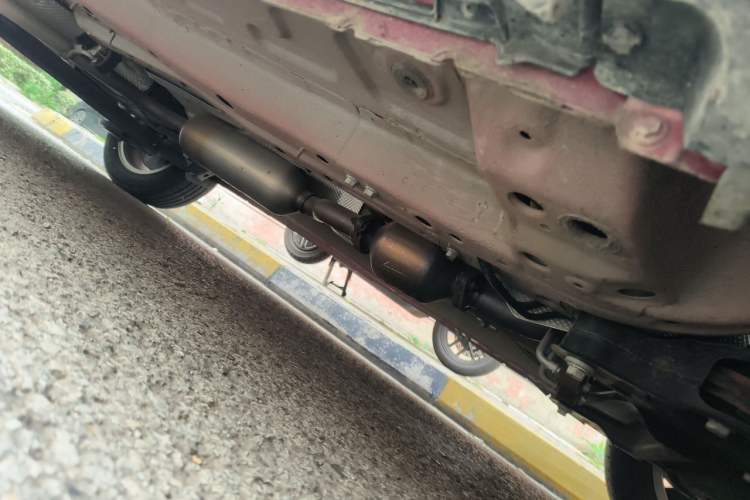 Used Chery Tiggo 5x 2019 HERO 1.5L Manual Luxury Edition Chassis Front Right