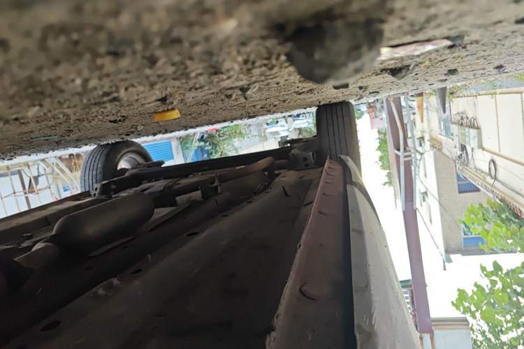 Used Chery Tiggo 5x 2019 HERO 1.5L CVT Luxury Edition Chassis Front Right