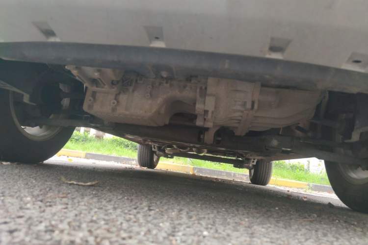Used Chery Tiggo 5x 2019 HERO 1.5L Manual Fashion Edition Chassis Front