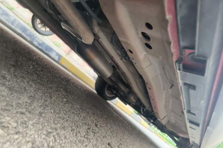 Used Chery Tiggo 5x 2019 HERO 1.5L Manual Luxury Edition Chassis Rear Right