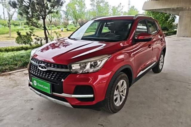 Used Chery Tiggo 5x 2019 1.5L CVT Smart Joy Edition
