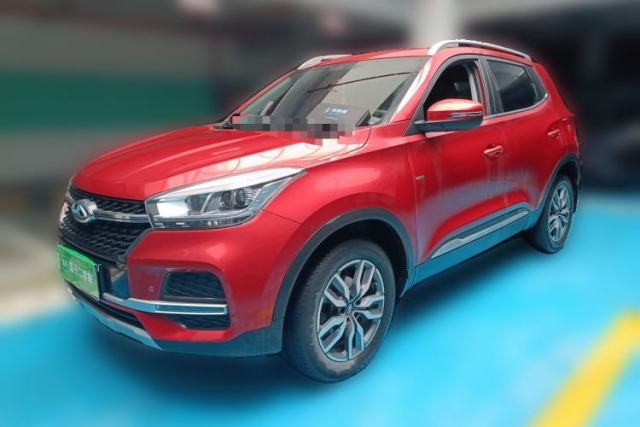 Used Chery Tiggo 5x 2019 1.5L Manual Smart Edition