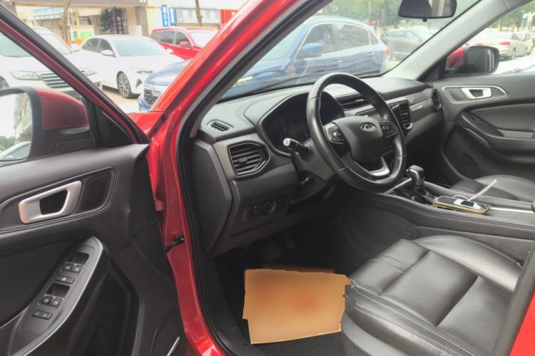 Used Chery Tiggo 5x 2019 HERO 1.5L CVT Luxury Edition Driver Seat