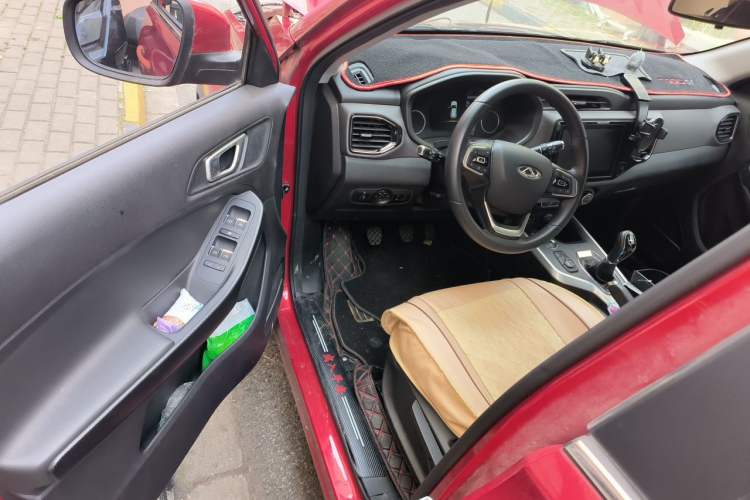 Used Chery Tiggo 5x 2019 HERO 1.5L Manual Luxury Edition Driver Seat