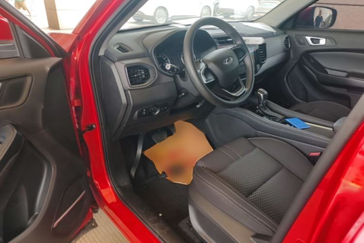 Used Chery Tiggo 5x 2019 HERO 1.5L CVT Urban Edition Driver Seat