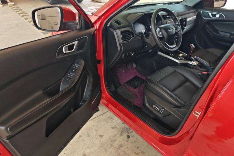 Used Chery Tiggo 5x 2019 1.5L Manual Zhiyao Edition Driver Seat