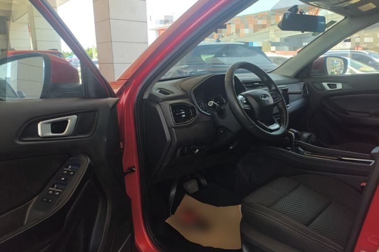 Used Chery Tiggo 5x 2019 HERO 1.5L CVT Fashion Edition Driver Seat