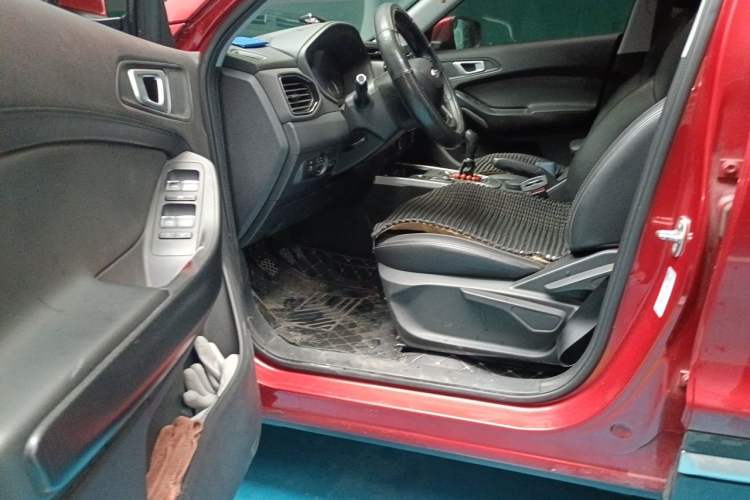 Used Chery Tiggo 5x 2019 1.5L Manual Smart Edition Driver Seat