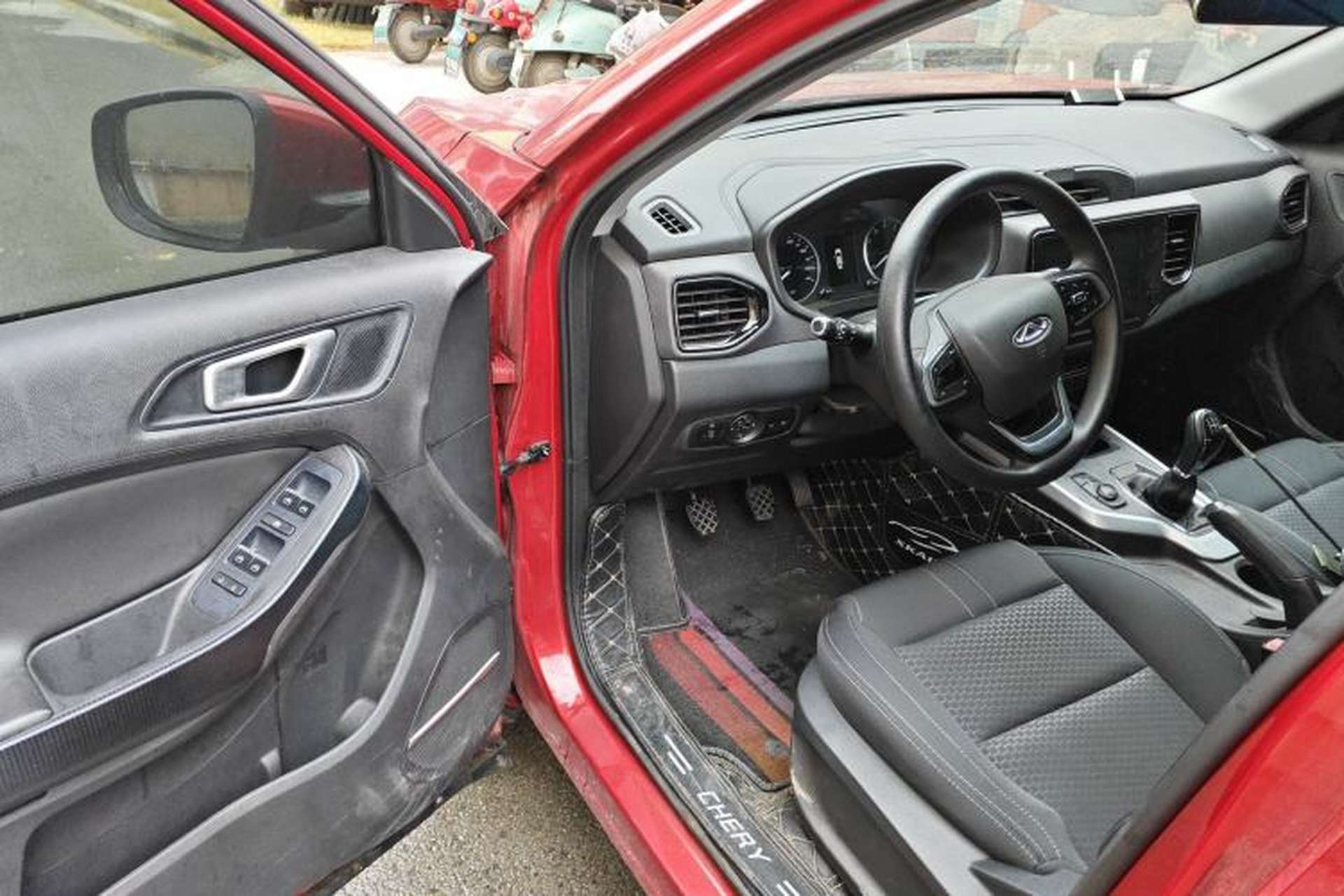 Used Chery Tiggo 5x 2019 HERO 1.5L Manual Fashion Edition Driver Seat