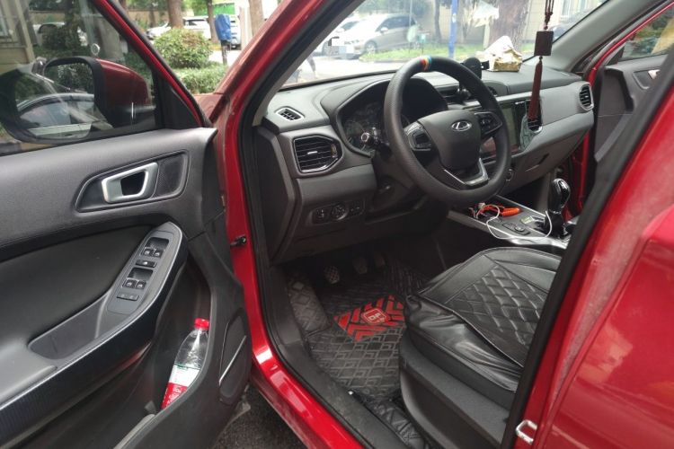 Used Chery Tiggo 5x 2019 HERO 1.5L Manual Fashion Edition Driver Seat