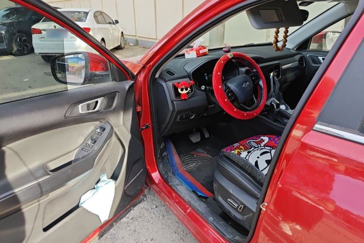 Used Chery Tiggo 5x 2019 HERO 1.5L CVT Luxury Edition Driver Seat