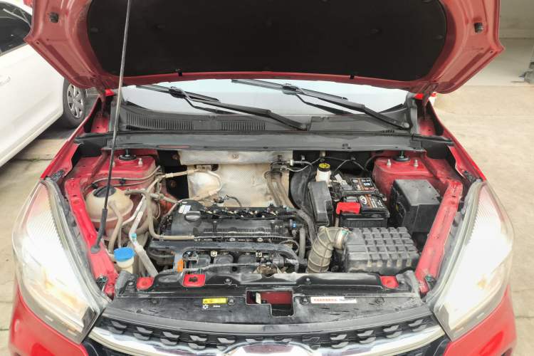 Used Chery Tiggo 5x 2019 HERO 1.5L CVT Luxury Edition Engine Bay