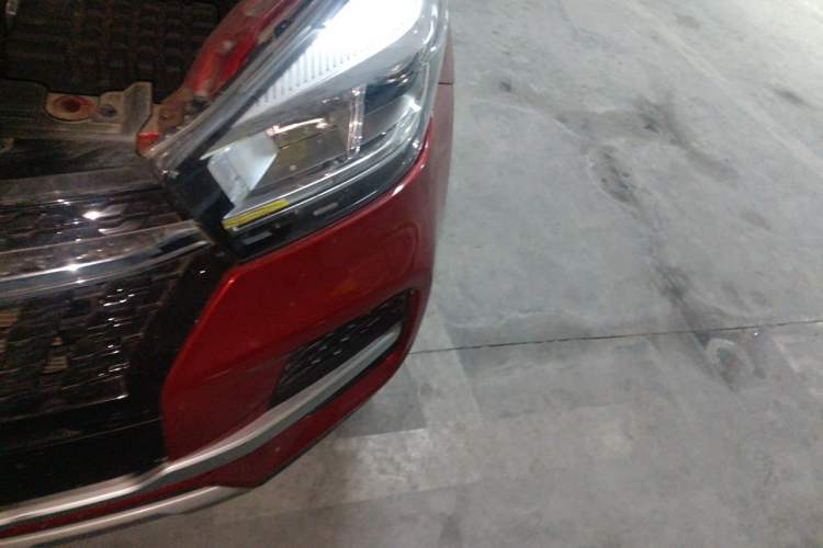 Used Chery Tiggo 5x 2019 HERO 1.5L Manual Fashion Edition Engine Bay Left