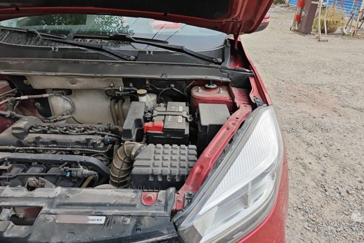 Used Chery Tiggo 5x 2019 HERO 1.5L CVT Luxury Edition Engine Bay Left