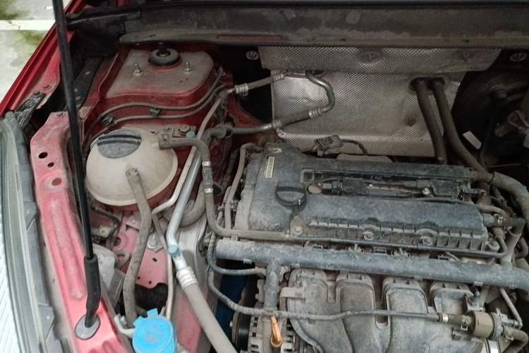 Used Chery Tiggo 5x 2019 1.5L Manual Smart Edition Engine Bay Right