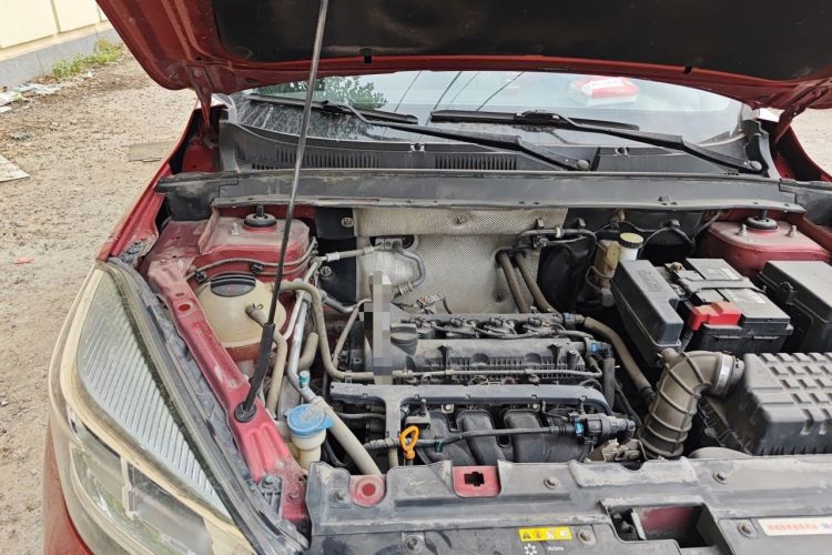 Used Chery Tiggo 5x 2019 HERO 1.5L CVT Luxury Edition Engine Bay Right