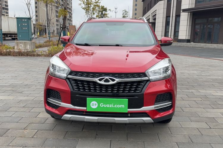 Used Chery Tiggo 5x 2019 1.5L CVT Smart Enjoyment Version Exterior 1