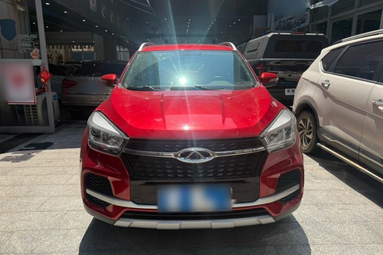 Used Chery Tiggo 5x 2019 HERO 1.5L CVT Fashion Edition Exterior 1