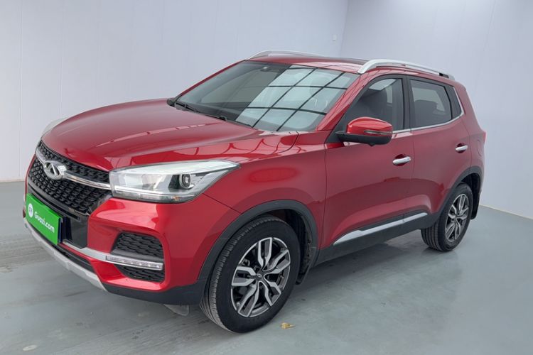 Used Chery Tiggo 5x 2019 1.5L CVT Zhiyao Edition Exterior 1