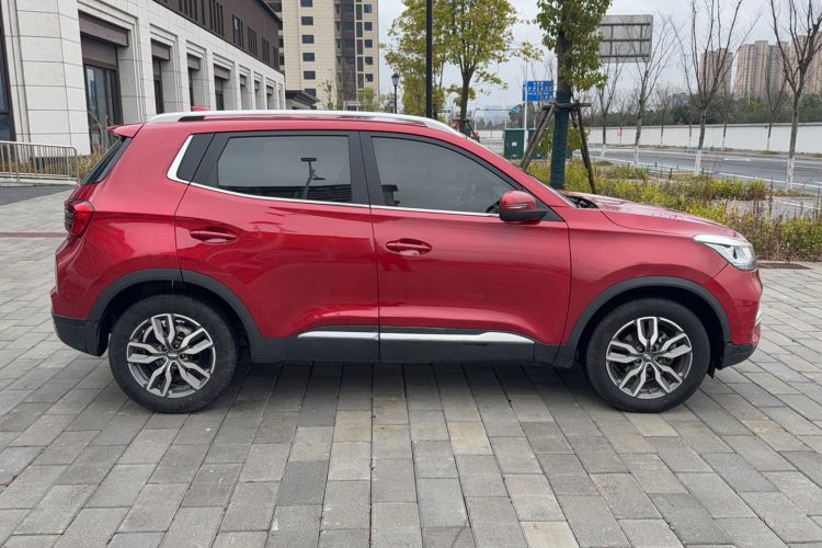 Used Chery Tiggo 5x 2019 1.5L CVT Smart Enjoyment Version Exterior 2