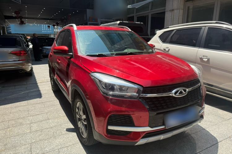 Used Chery Tiggo 5x 2019 HERO 1.5L CVT Fashion Edition Exterior 2
