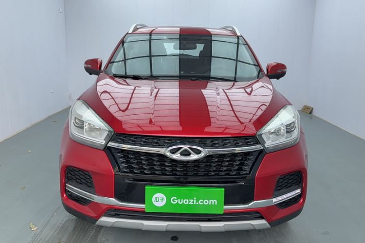 Used Chery Tiggo 5x 2019 1.5L CVT Zhiyao Edition Exterior 2