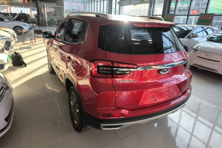 Used Chery Tiggo 5x 2019 HERO 1.5L CVT Fashion Edition Exterior 2