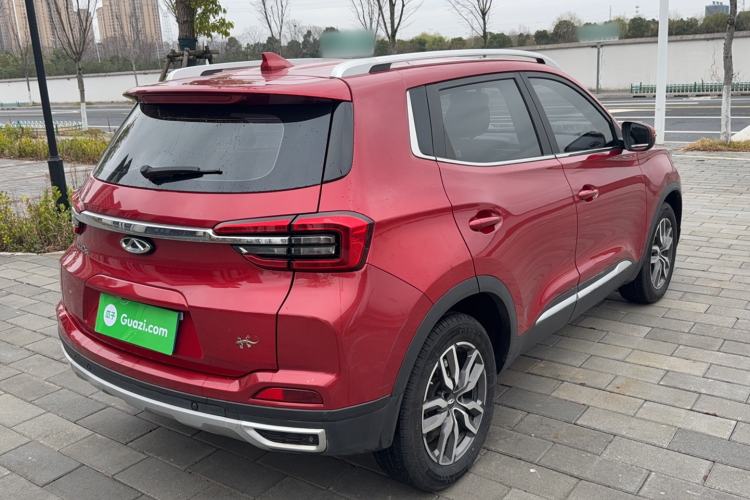 Used Chery Tiggo 5x 2019 1.5L CVT Smart Enjoyment Version Exterior 3