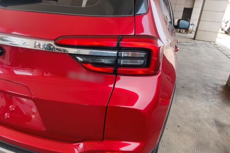 Used Chery Tiggo 5x 2019 HERO 1.5L CVT Urban Edition Exterior 3