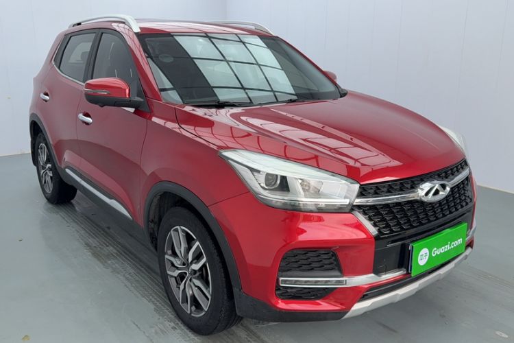 Used Chery Tiggo 5x 2019 1.5L CVT Zhiyao Edition Exterior 3