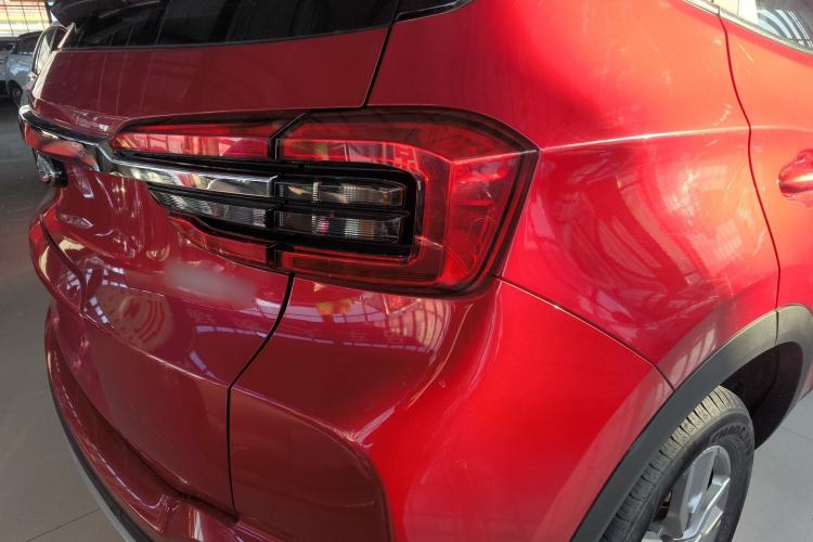 Used Chery Tiggo 5x 2019 HERO 1.5L CVT Fashion Edition Exterior 3