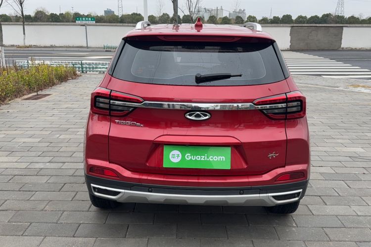 Used Chery Tiggo 5x 2019 1.5L CVT Smart Enjoyment Version Exterior 4