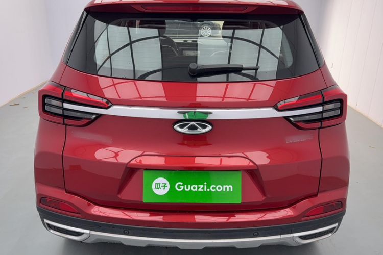 Used Chery Tiggo 5x 2019 1.5L CVT Zhiyao Edition Exterior 4