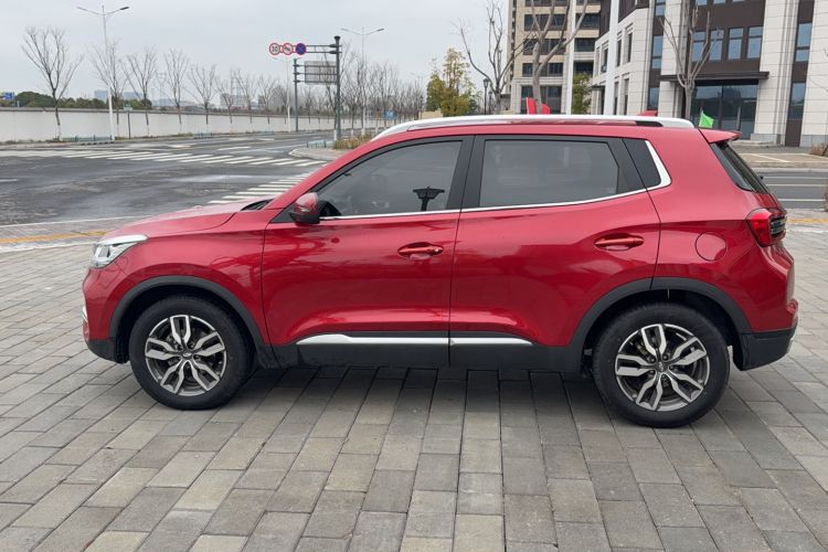 Used Chery Tiggo 5x 2019 1.5L CVT Smart Enjoyment Version Exterior 5
