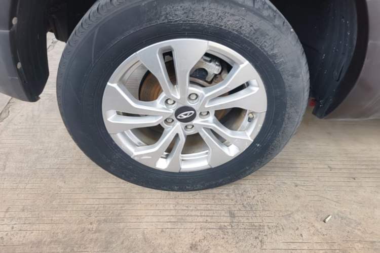 Used Chery Tiggo 5x 2019 HERO 1.5L CVT Urban Edition Exterior 5