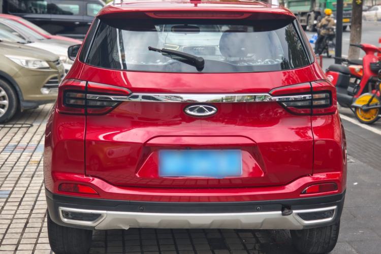 Used Chery Tiggo 5x 2019 HERO 1.5L CVT Luxury Edition Exterior 5