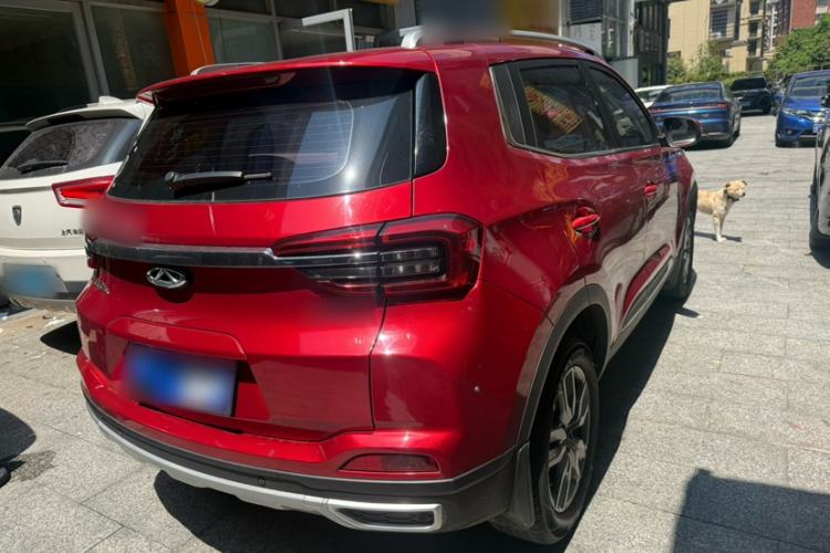 Used Chery Tiggo 5x 2019 HERO 1.5L CVT Fashion Edition Exterior 5