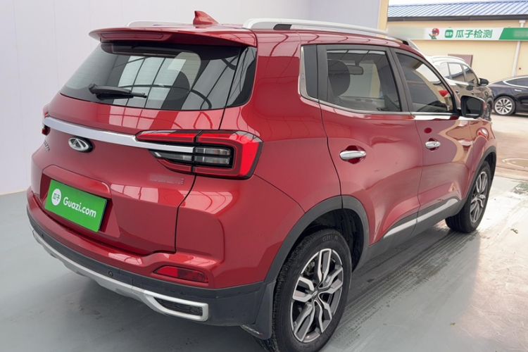 Used Chery Tiggo 5x 2019 1.5L CVT Zhiyao Edition Exterior 5