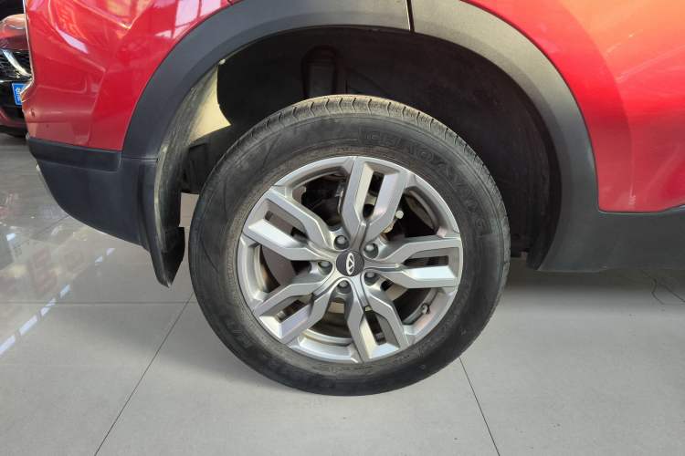 Used Chery Tiggo 5x 2019 HERO 1.5L CVT Fashion Edition Exterior 5