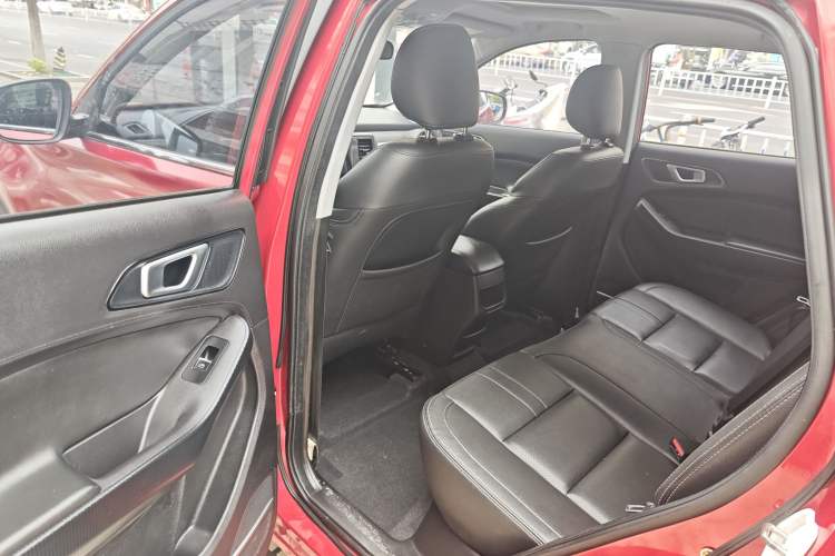 Used Chery Tiggo 5x 2019 HERO 1.5L CVT Luxury Edition Exterior 7