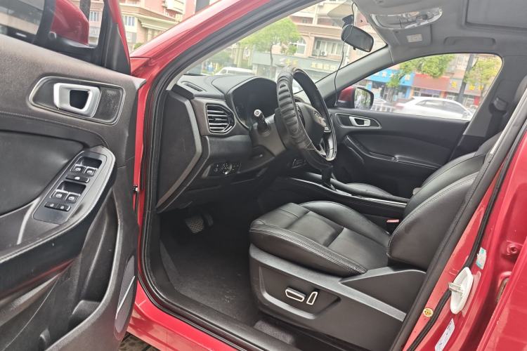 Used Chery Tiggo 5x 2019 HERO 1.5L CVT Luxury Edition Exterior 8