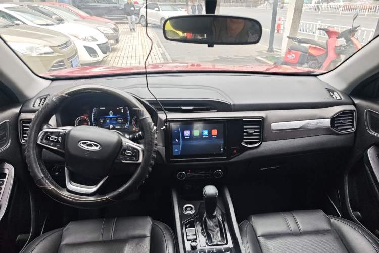 Used Chery Tiggo 5x 2019 HERO 1.5L CVT Luxury Edition Exterior 9
