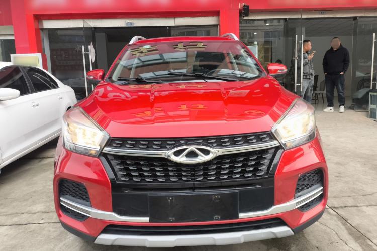 Used Chery Tiggo 5x 2019 HERO 1.5L CVT Luxury Edition Front