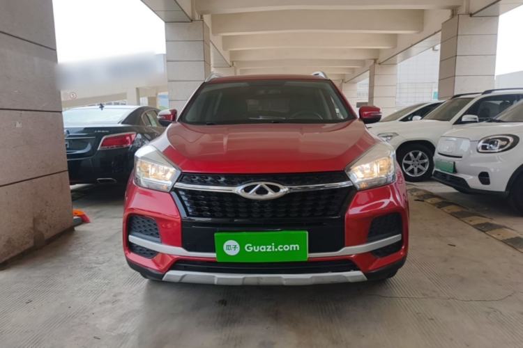 Used Chery Tiggo 5x 2019 HERO 1.5L CVT Urban Edition Front