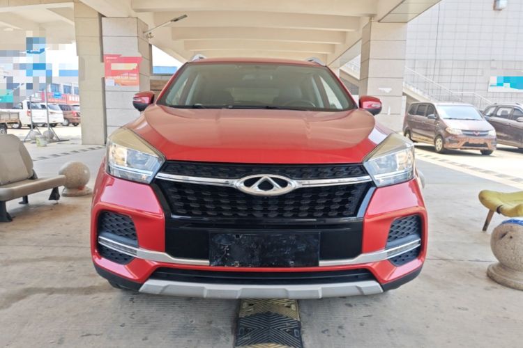Used Chery Tiggo 5x 2019 1.5L Manual Zhiyao Edition Front