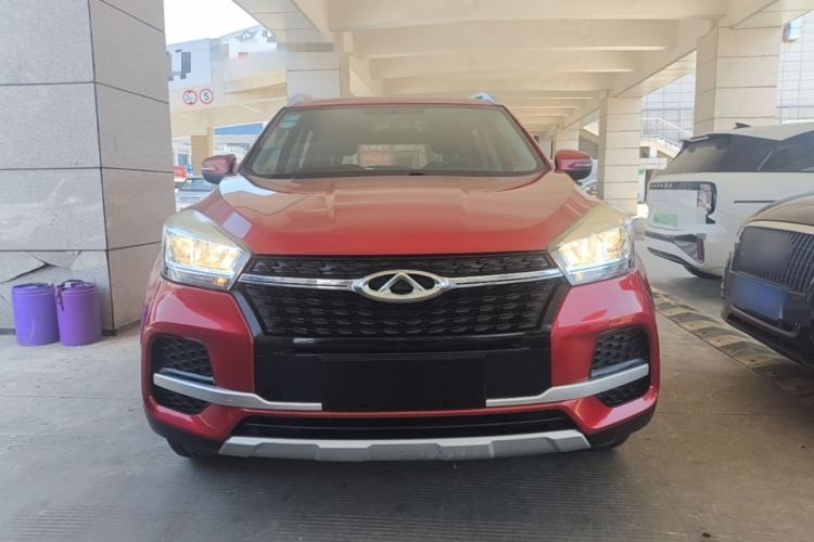 Used Chery Tiggo 5x 2019 HERO 1.5L CVT Fashion Edition Front
