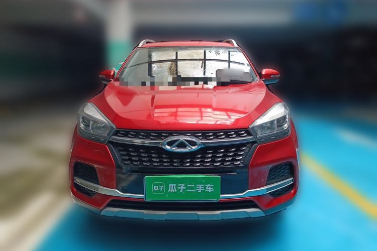 Used Chery Tiggo 5x 2019 1.5L Manual Smart Edition Front